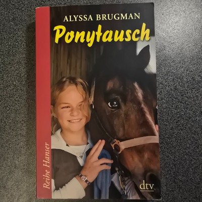 Ponytausch von Alyssa Brugman (2007 Taschenbuch)