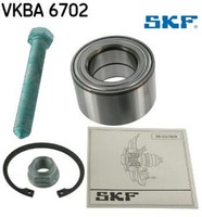 SKF VKBA6702 Radlagersatz Radlager Satz Hinterachse Hinten FüR VW