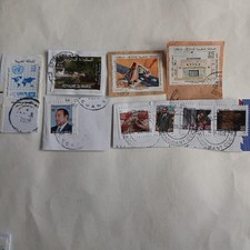 Lot Timbres Maroc