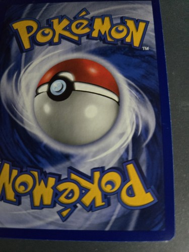 Pokemon Fighting Energy WotC 2002 Energize League Promo Reverse Holo Swirl LP/NM - Imagen 8 de 10