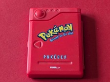 Pokemon Pokedex Schnapp sie Dir alle Tiger in rot !!!