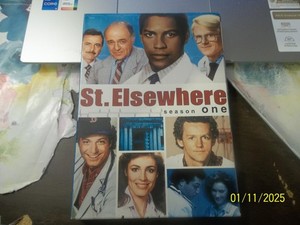 Dvd St Elsewhere | eBay