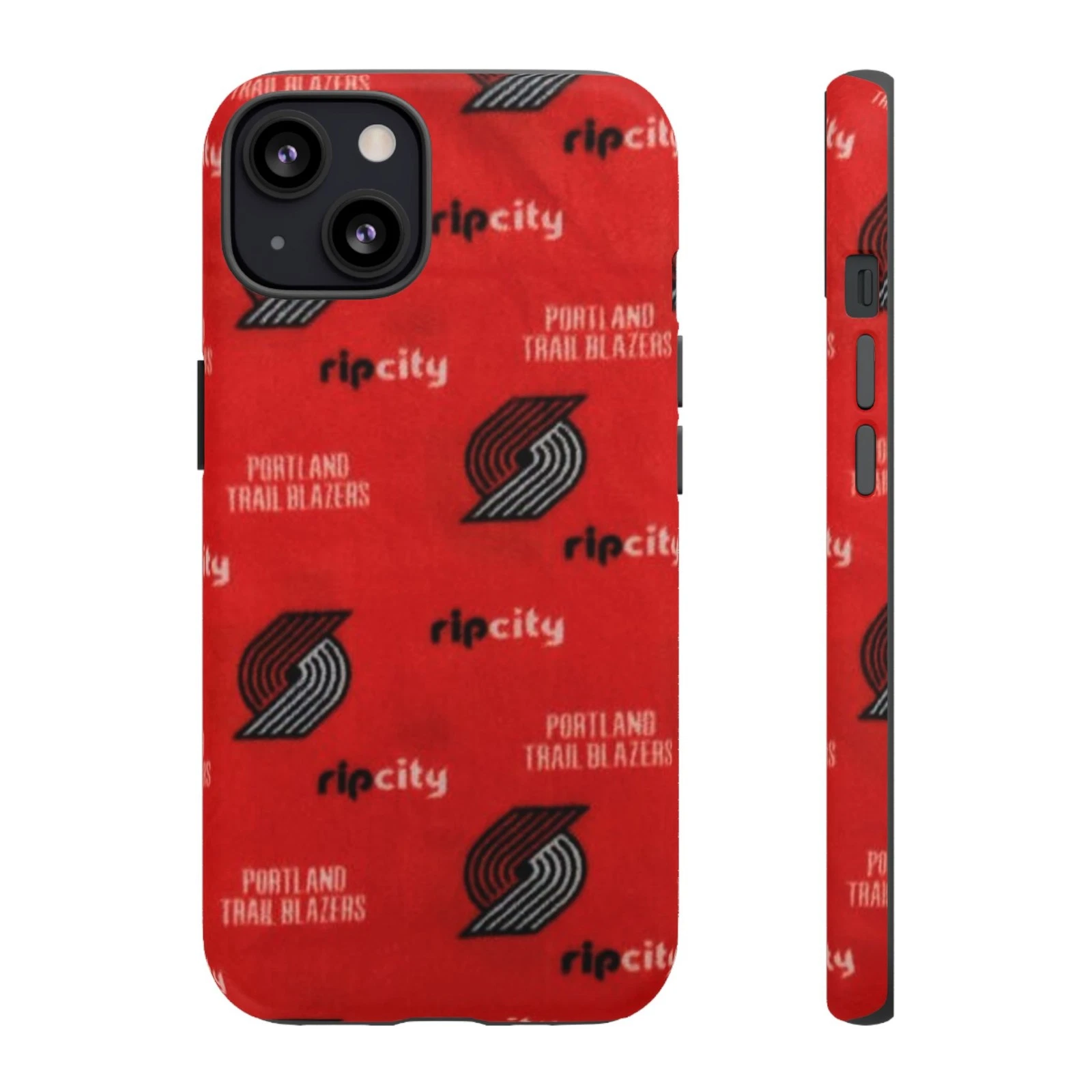Portland Trailblazers iPhone Cases