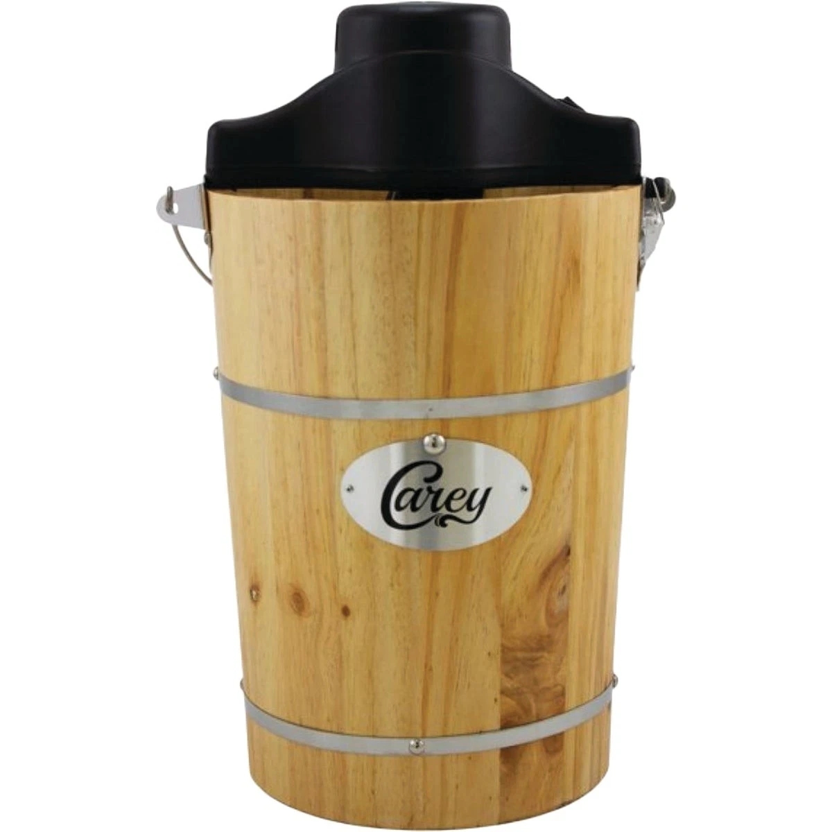 Carey 6 Qt. Ice Cream Maker WICM-2CY Carey WICM-2CY 815255013008 Wood