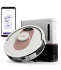 Shark AI Ultra Robot Vacuum with Matrix Clean, Home Mapping, Bagless, Wifi