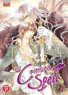 The Crimson spell (Vol. 2) von Yamane, Ayano | Buch | Zustand sehr gut