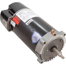 U.S. MOTORS AST165 AQUA-SHIELD EZ48 Pool/Spa Pump 56J ODP C-Flange Motor 1.65 HP