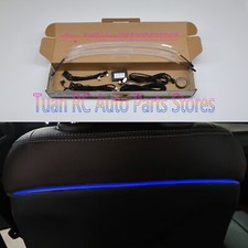 64 Farben Sitzleuchte LED Umgebungslicht Atmosph&auml;renlampe f&uuml;r E-Klasse W213 S213