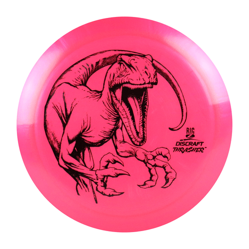 Discraft Disc Golf Big Z Thrasher Driver 12/5/-3/2 - Scegli l'esatto - Foto 4 di 30