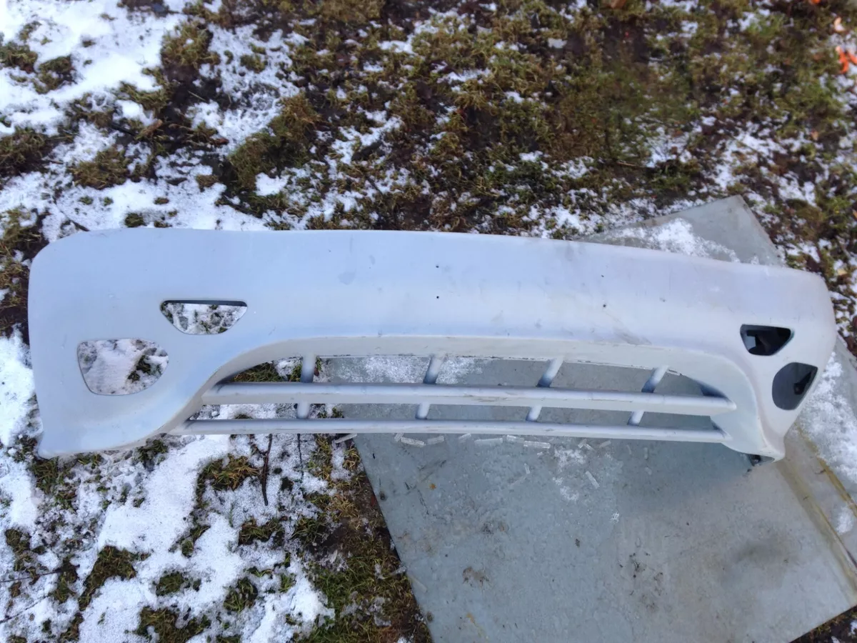 Fiat barchetta cheap front bumper