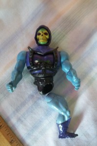 vintage skeletor