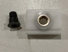 DORMA DOOR CLOSER Slide And Screw 5mm Hex 8mm X 1.0