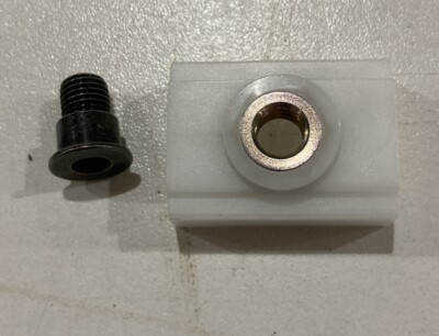 DORMA DOOR CLOSER Slide And Screw 5mm Hex 8mm X 1.0