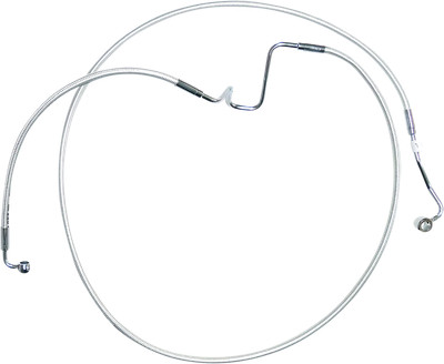 Magnum Designer Series DOT Extended ABS Touring Lower Brake Line Kit AS370184
