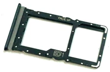 T-Mobile REVVL V+ 5G WTRVL5G  SIM Card Tray Holder microSD Slot Phone Part
