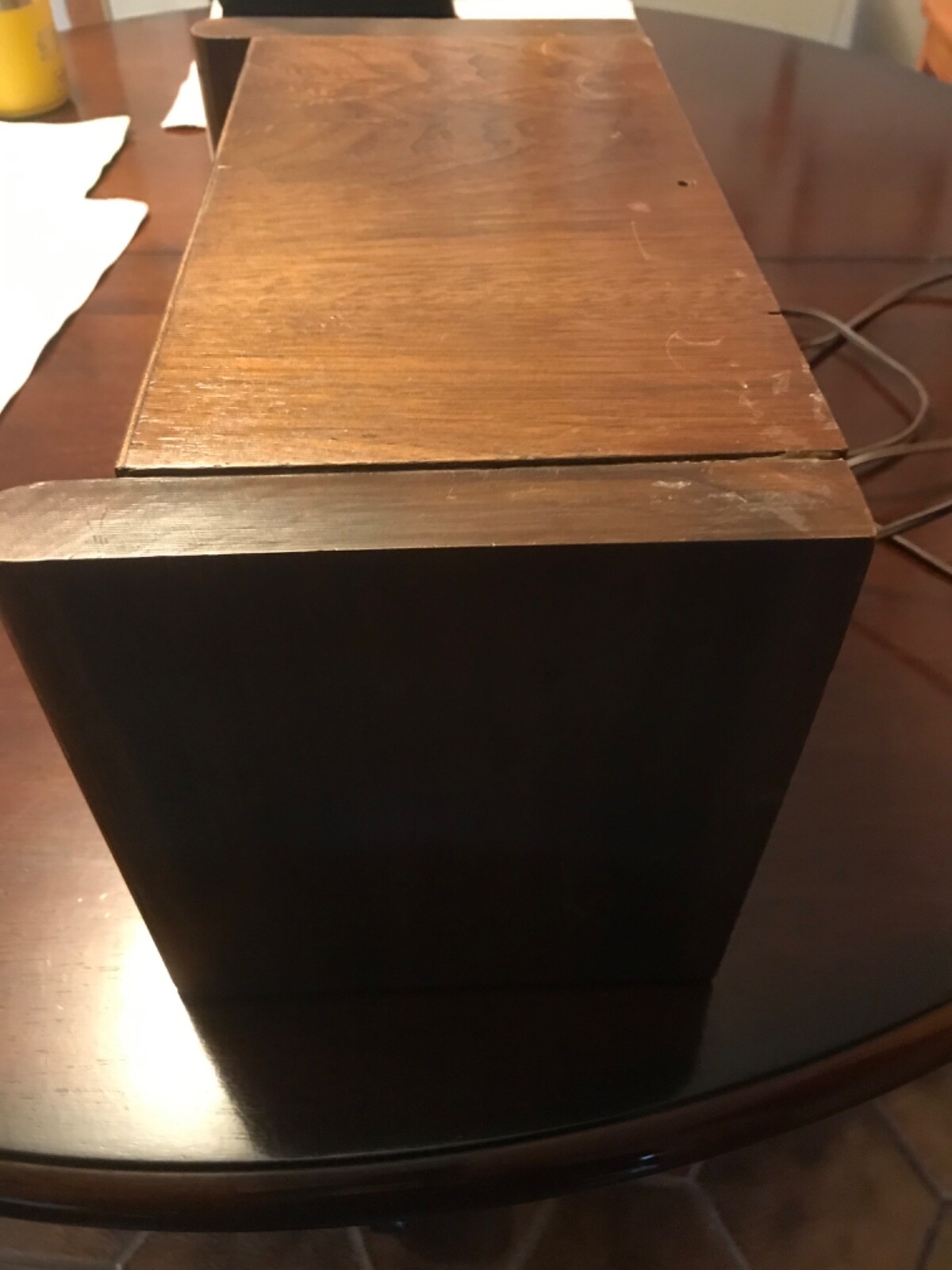 Old Vintage Zenith radio eBay