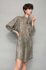 NEW Anthropologie Tied Shimmer Tunic by Sabina Musayev Size XXSP (Orig. $148)