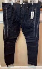 Men Iro-Ochi New Pacific Stretch Premium Denim Sz 38x32 New With Tags MSRP-$110