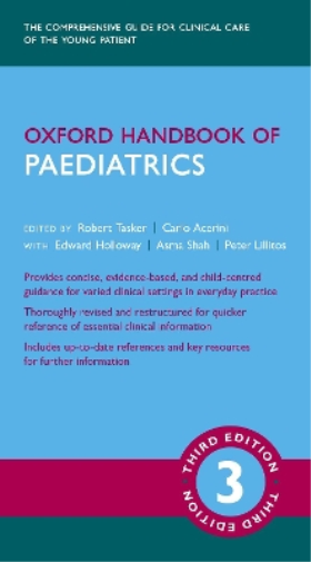 Robert C. Tasker Oxford Handbook of Paediatrics (Part-work (fascículo))