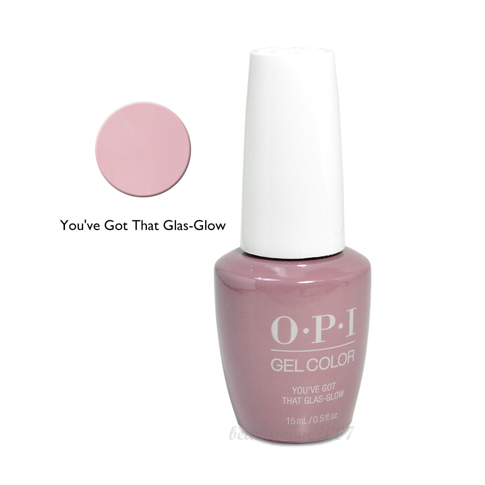 glas glow opi