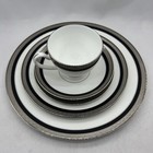 Waterford China Colleen 5 Piece Place Setting Bone China New - Free Shipping