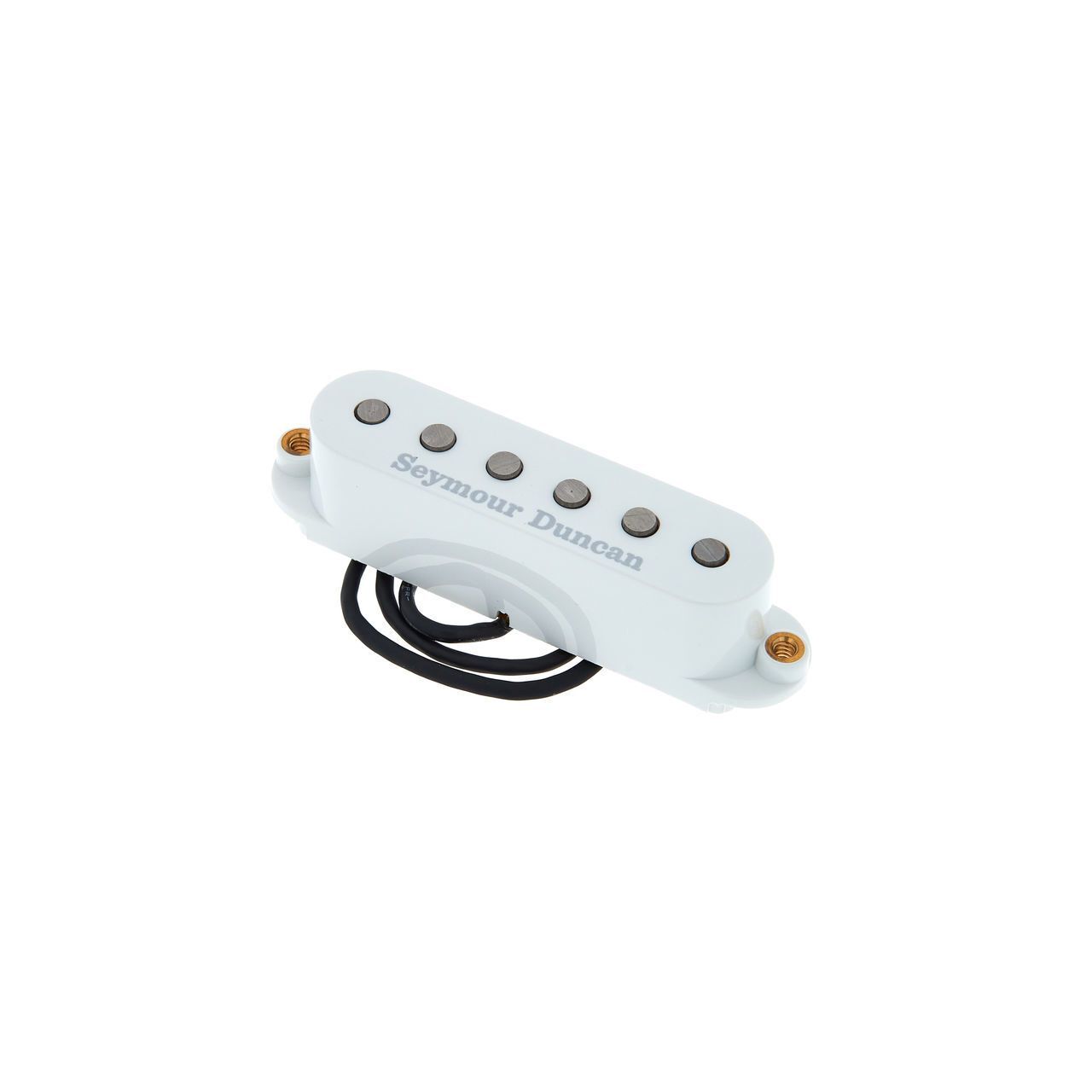 SEYMOURDUNCAN STK-S9B - Звукосниматель с горячей подачей и Страт - бриджем - Белый