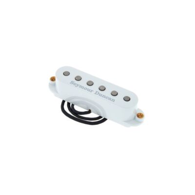 SEYMOURDUNCAN STK-S9B - Hot Stack Plus Strat - Bridge Pickup - White