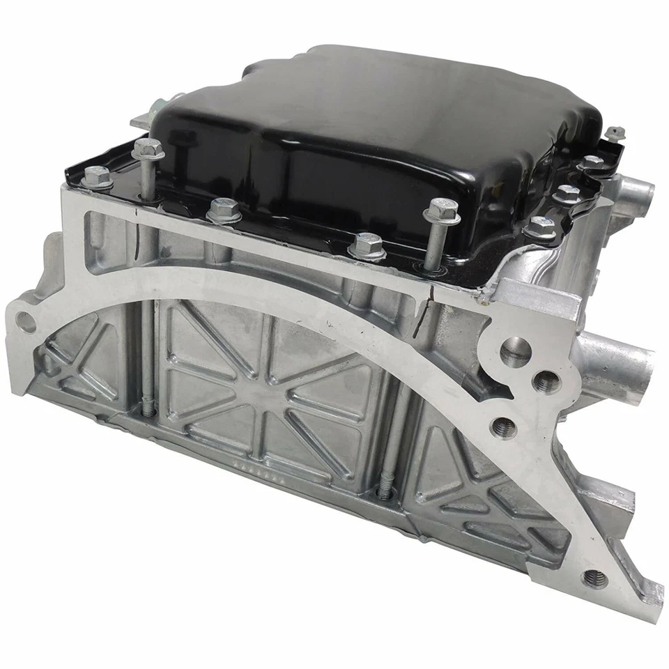 12654317 Nuevo cárter de aceite original GM para 2013-16 ATS CTS Malibu Impala Regal 2.0 2.5 Foto 2 de 2