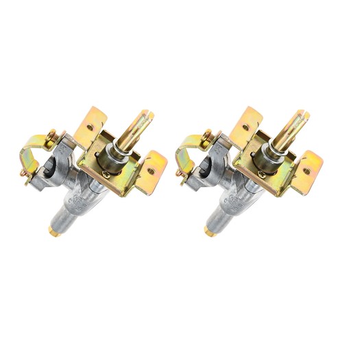 2Pcs Gas Burner Control Valve for Blackstone 4-Burner Liquid Propane Grill 1560 - Picture 5 of 6