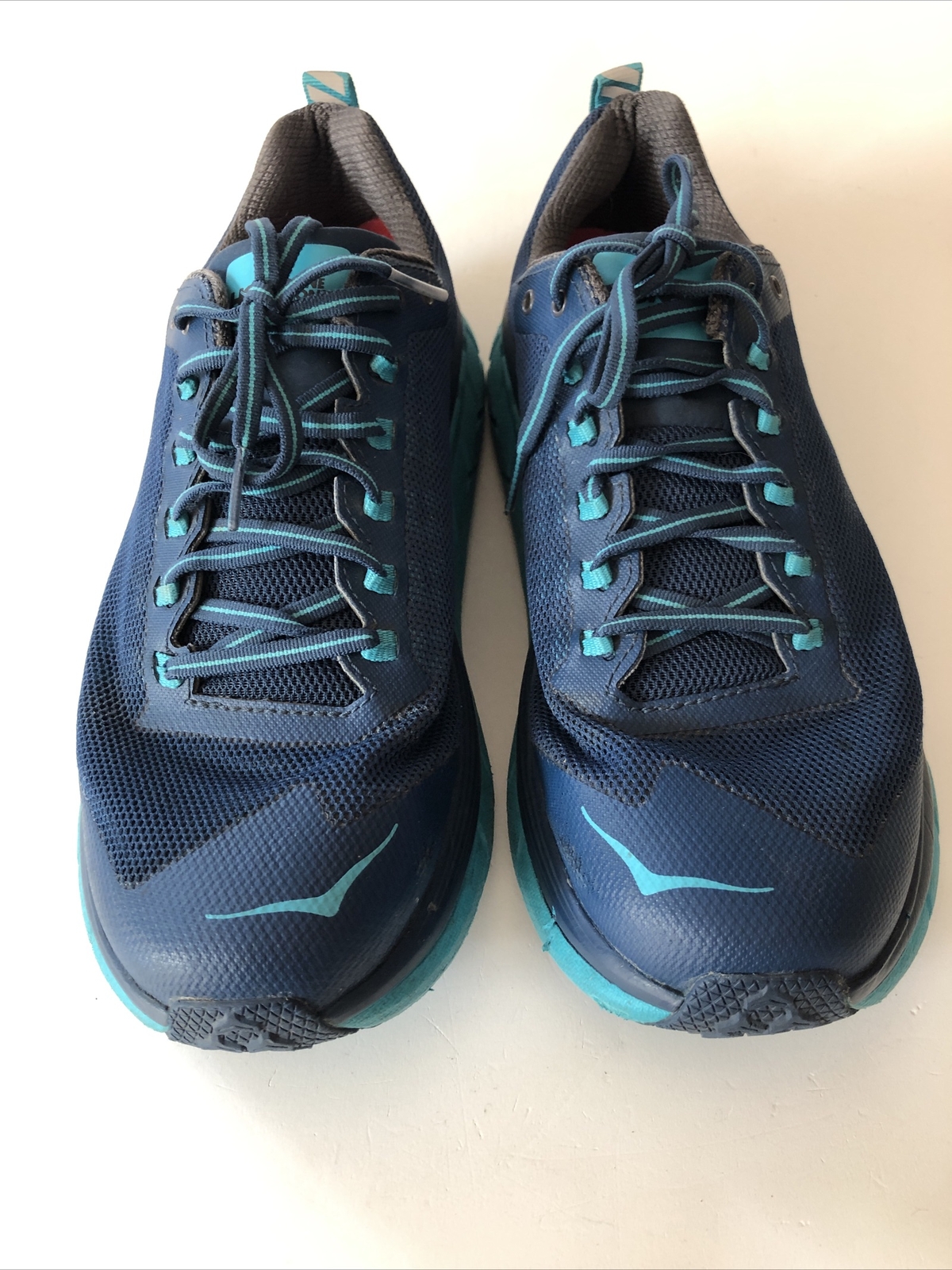 Hoka One One Challenger ATR 4 Women's Trail Running Shoes 10 Blue image 5