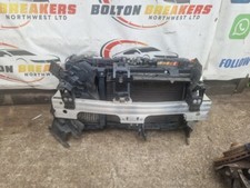 Peugeot 2008 Mk2 21-24 DV5RCE 1.5 DIESEL COMPLETE RADIATOR PACK WITH SLAM PANEL 