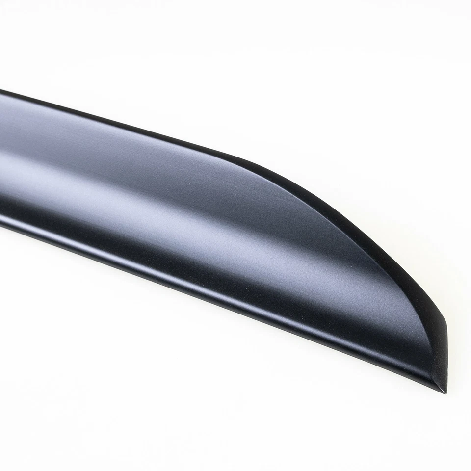 Alerón labial de maletero Fyralip Y15 sin pintar Duckbill para Cadillac DTS sedán 06-11 Foto 3 de 4