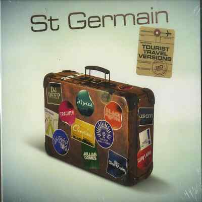 St Germain / TOURIST (TOURIST 20TH ANNIVERSARY TRAVEL VERSIONS) (CD) / Warner M
