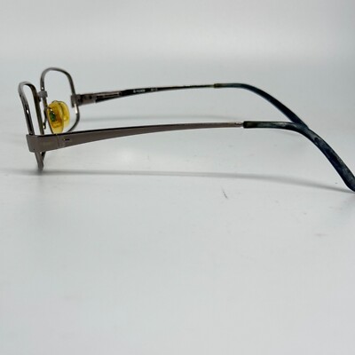 Fendi Eyeglasses Frames SL 7330 55 Silver Frames Full Rim  display picture 2