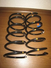 Muelles de suspensión delanteros originales BMW M3 E30 EVO3/Sportevolution (10 mm más bajos) NUEVO
