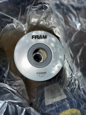 Fram Extra Guard CH2930 Engine Oil Filter with free shipping USA