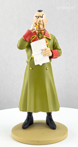 MOULINSART TINTIN FIGURINES OFFICIELLE #1 to 50 BUY INDIVIDUALLY Rare Figures - Picture 281 of 384