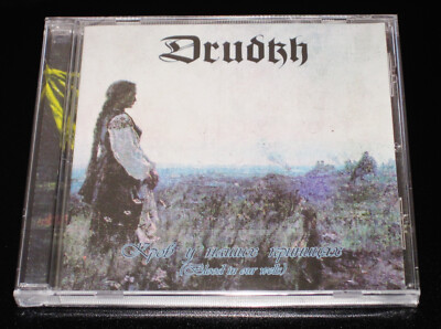 Drudkh: Blood In Our Wells CD 2010 Season Of Mist Underground USA SUA 013 JC NEW