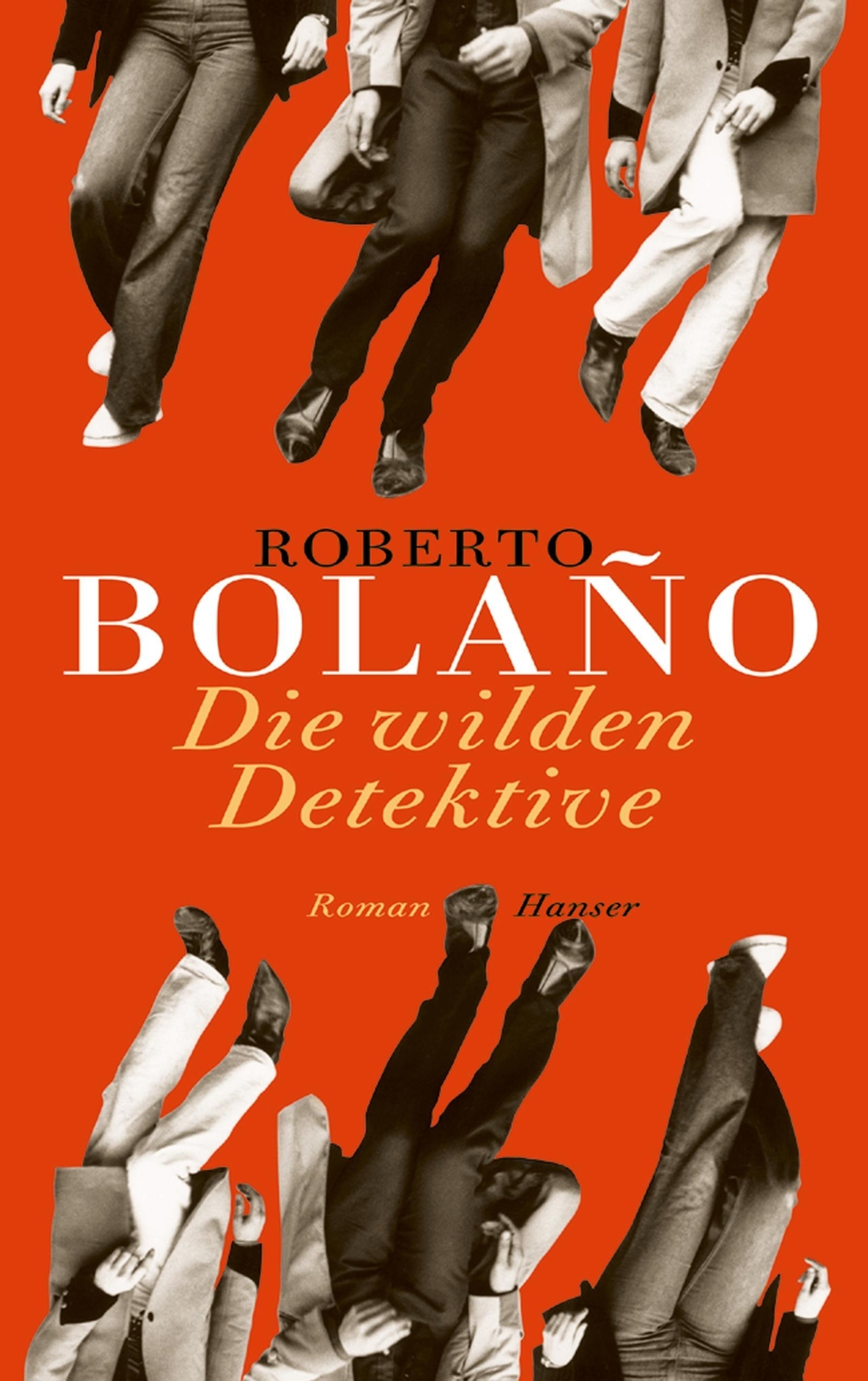 Thumbnail - Die Wilden Detektive | Roberto Bolaño | Deutsch | Buch | Lesebändchen