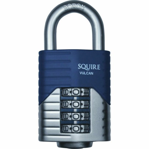 Luftschloss Combination Padlock 30mm TSA (KD Visi) – Ideale Für Koffer Und Reisen