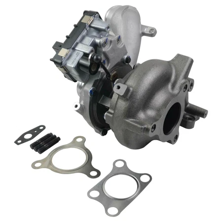Turbolader 129187