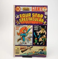 Four Star Spectacular Giant #4 DC Comics Comic Book