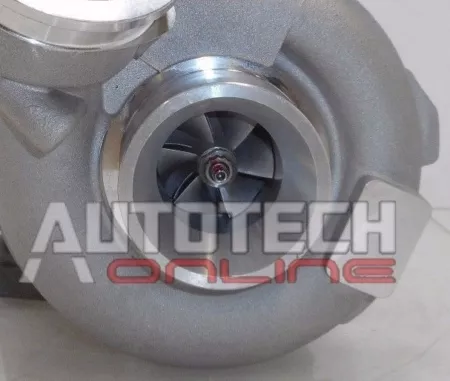 Turbolader 172-02365