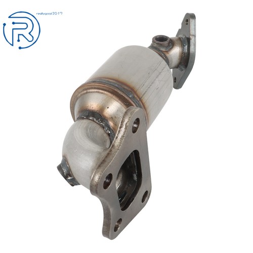 For 2014-2019 Chevrolet Impala 3.6L Catalytic Converter Radiator / Driver Side - Picture 6 of 14