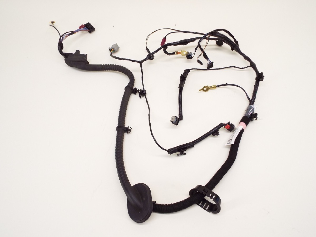2022 Tesla Model 3 Trunk Decklid Wiring Harness 2068789-00-B | eBay