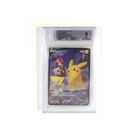 2022 Pokemon Lost Origin Trainer Gallery Pikachu V UR TG16 BGS 9 MINT