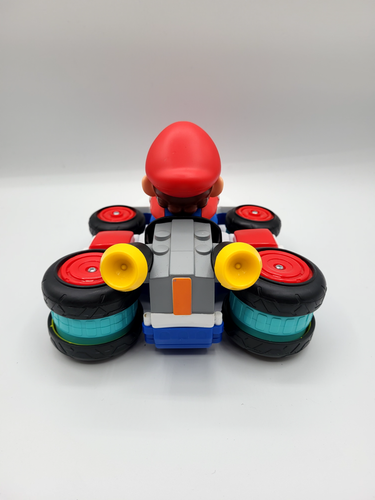 Super Mario Nintendo Kart 8 Jakks Pacific Race Car Racer Ferngesteuertes Auto - Bild 5 von 9