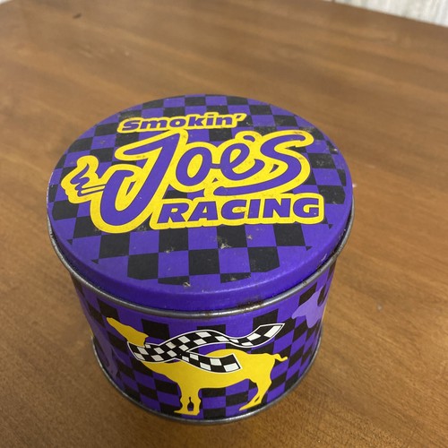 Smokin' Joe's Racing Camel Powered Tin eBay
