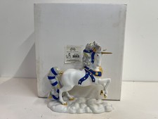 Princeton Gallery “Sun, Moon & Stars” Fine Porcelain L.E. Figurine Original Box