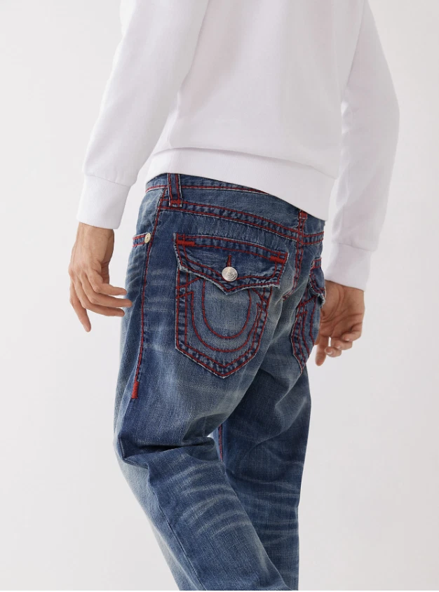 Men's Designer Jeans | Men's Streetwear | True Religion